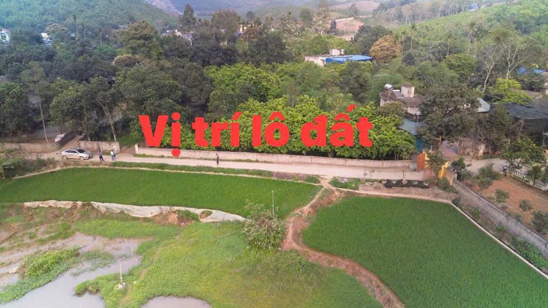 Đất nền Mi Hòa Kim Bôi 915m² giá 2.6 triệu/m² - Nhà vườn bưởi tiện ích đầy đủ!