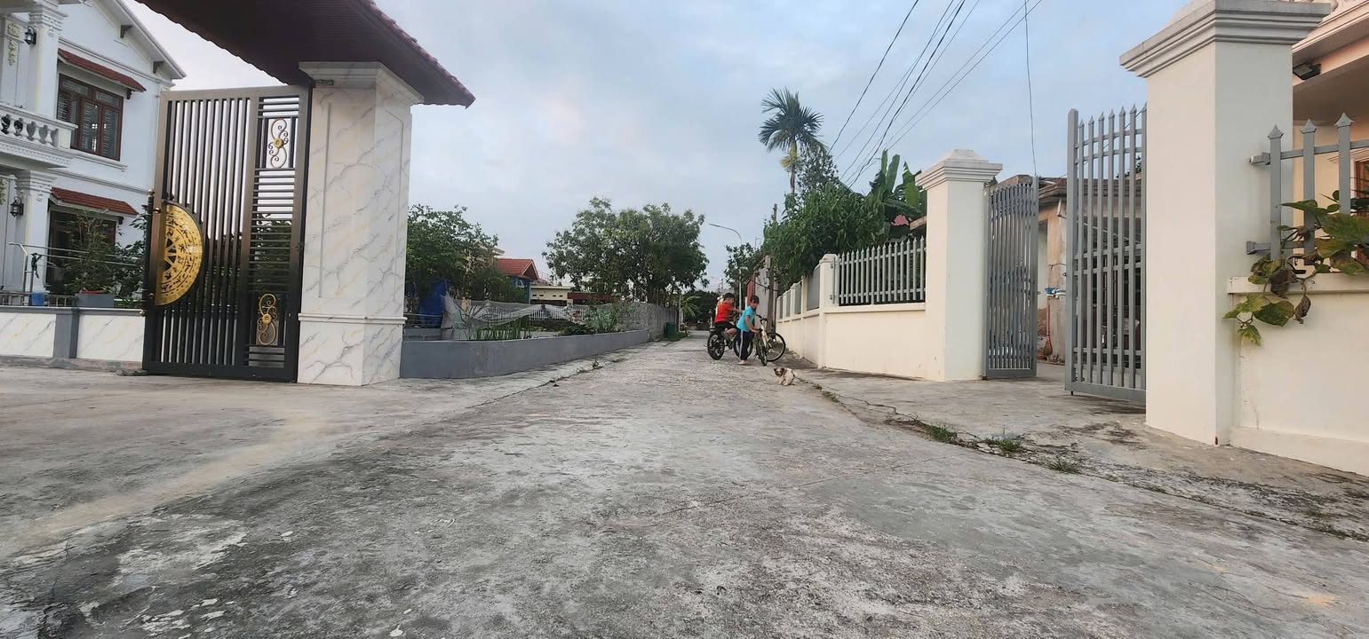 Bán lô đất góc 70m² tại thôn Ngọc Chử, xã An Trường - Cơ hội đầu tư vàng chỉ 1 tỷ!