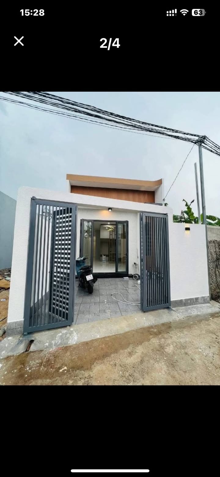 Nhà bán Bàu Trâm Long Khánh 110m² giá 1.45 tỷ - Sổ đỏ chính chủ, thương lượng!