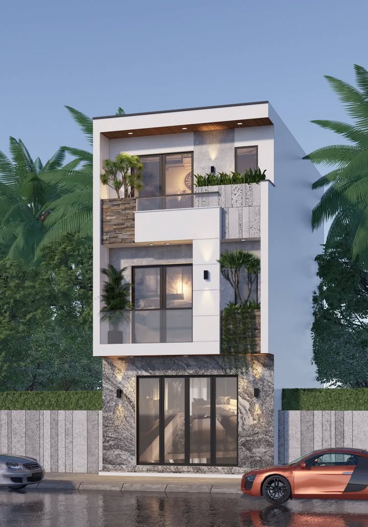 Nhà hiện đại 50m² đường Lê Hồng Sơn, 2.35 tỷ - Sẵn sàng vào ở ngay!