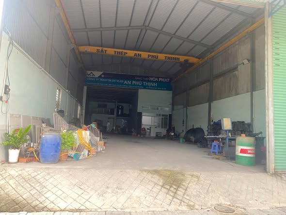 Nhà xưởng và nhà ở tại Thuận Giao 300m² giá 12 tỷ - Đầu tư sinh lời ngay!