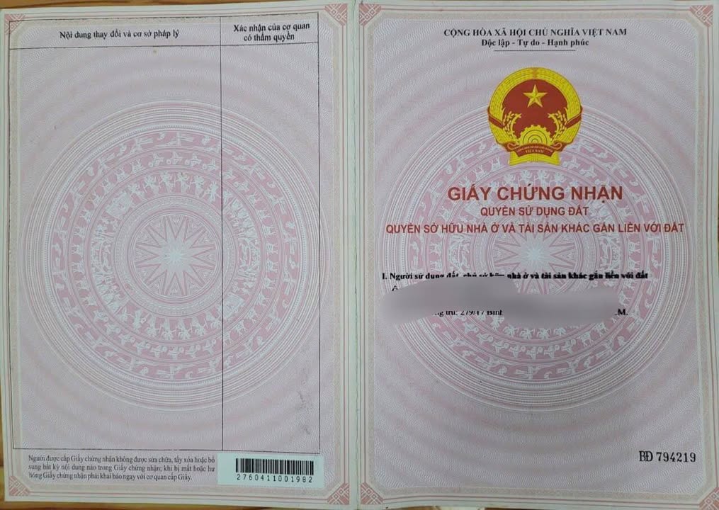 Lô đất Vĩnh Lộc B 420m² giá 3.8 tỷ - Đầu tư sinh lời ngay!