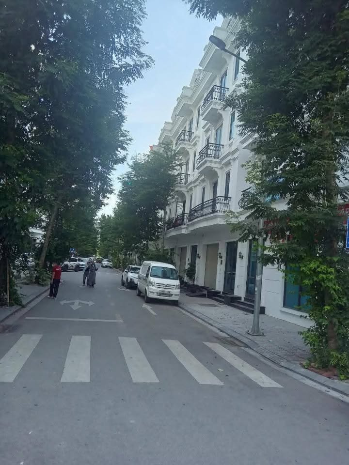 Nhà phố Lk LUXURY Kiến Hưng, Hà Đông 75m² chỉ 22 tỷ - Xây dựng theo ý thích!