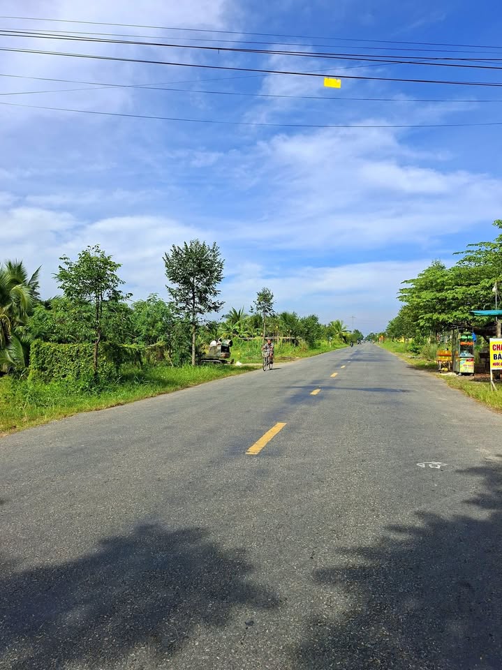 Kho xưởng Bến Tre 1300m² giá 4 tỷ - Đầu tư sinh lời ngay!