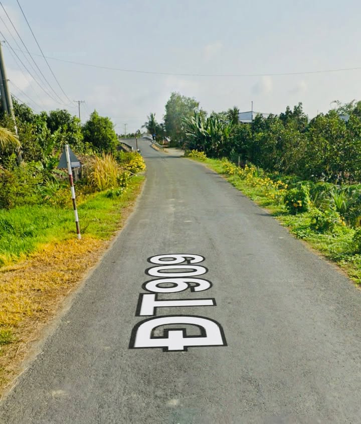 Đất nền đường Tỉnh 909, xã Bình Phước, Vĩnh Long 100m² - Giá 650 triệu, thương lượng!