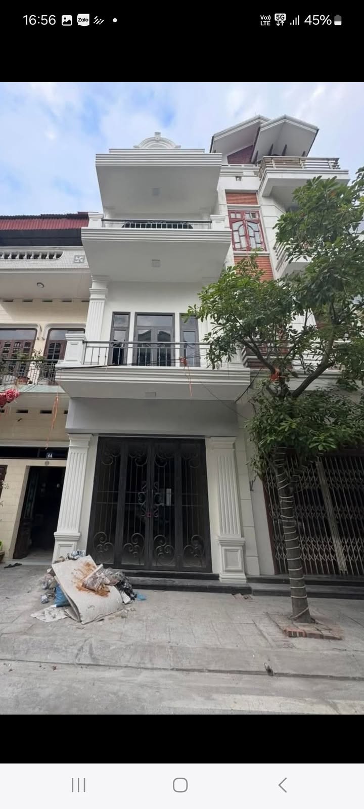 Nhà 3 tầng mặt đường Bãi Vượt, 60m² giá 4.6 tỷ - Chính chủ bán gấp!