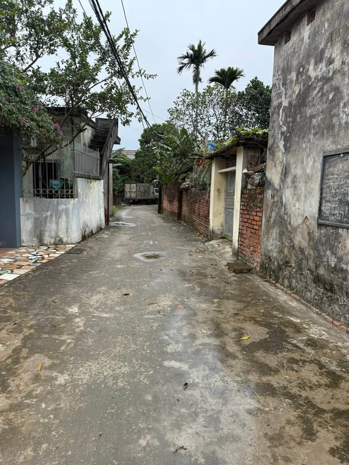 Đất nền tại phường Mỹ Lộc, Nam Định 130m² - Giá thỏa thuận hấp dẫn!