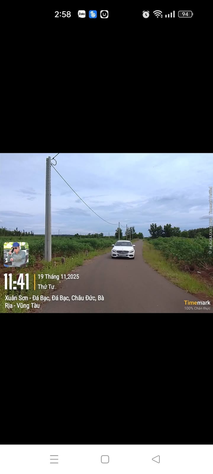 Đất nền Nghĩa Thành, Châu Đức 80m² - Sổ riêng, giá đầu tư hấp dẫn!