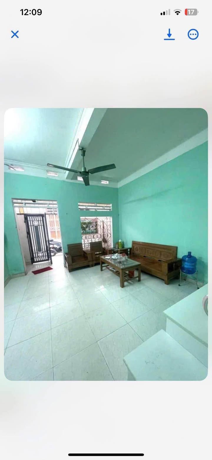 Nhà cấp 4 phường Đồng Tiến, Hòa Bình 76m² giá 2 tỷ - Ô tô vào tận ngõ!