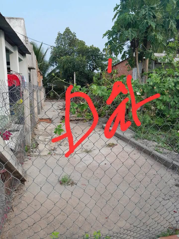 Đất thổ cư Bình Minh 125m² giá 500 triệu - Đường bê tông rộng rãi