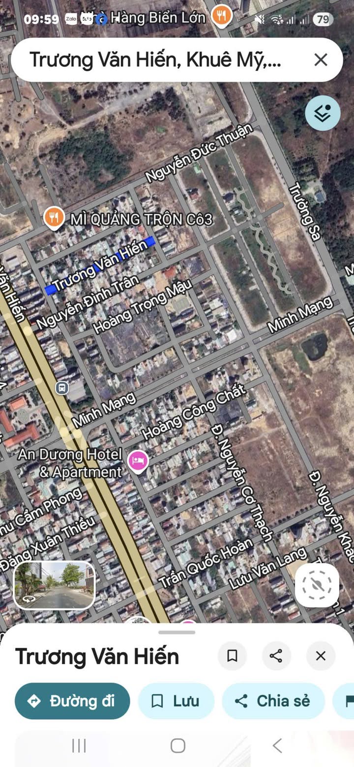 Tòa căn hộ Trương Văn Hiến Đà Nẵng 90m² giá 10.9 tỷ - Đầu tư sinh lời ngay!