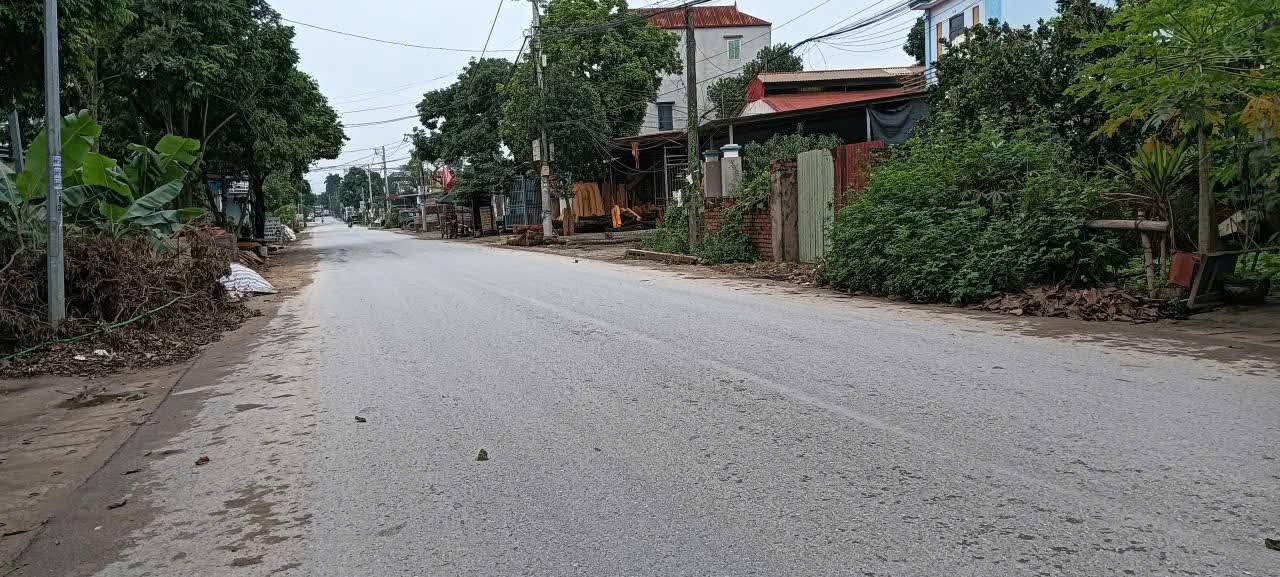 Đất thổ cư Cổ Đông Sơn Tây 200m² - Vị trí đắc địa, ô tô vào tận nơi!