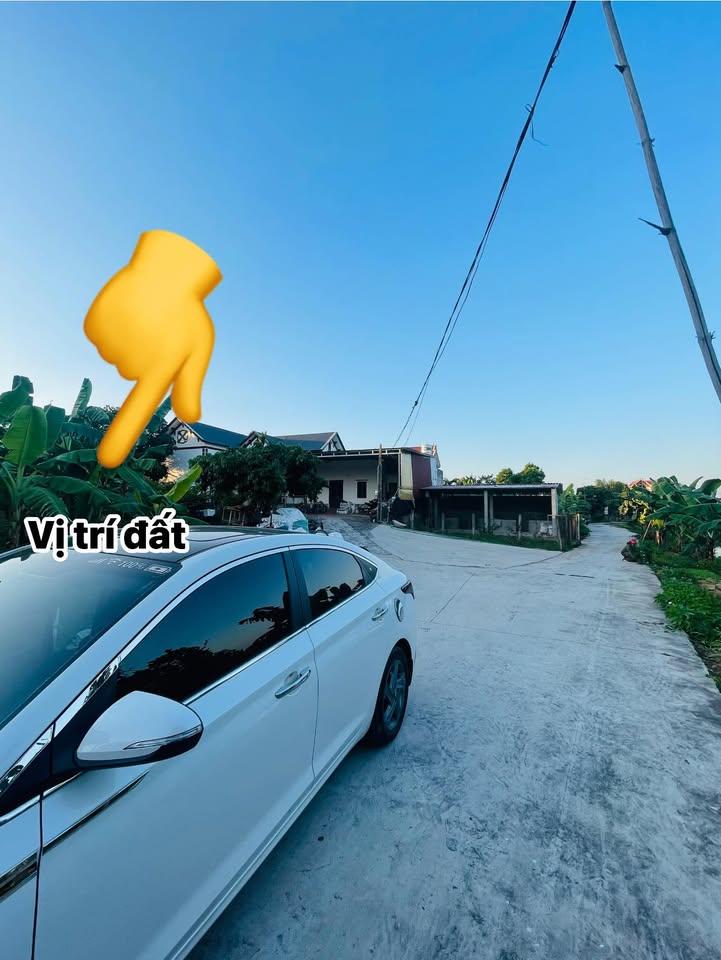 Đất nền Ngọc Châu Tân Yên 161m² giá chỉ 600 triệu - Cơ hội vàng gần Vành Đai 5!