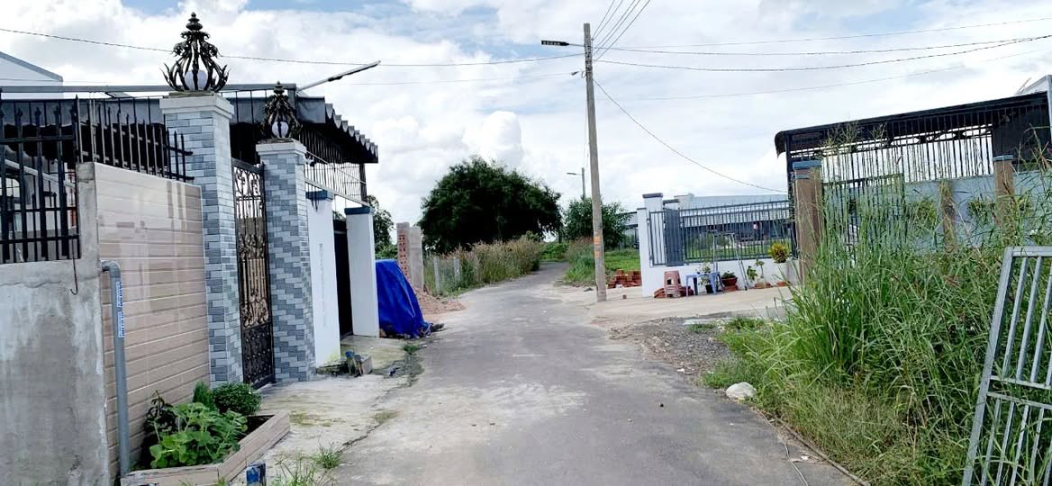 Nhà chính chủ ấp Phước Trung, Đất Đỏ 80m² giá 1.69 tỷ - Tiện nghi đầy đủ!