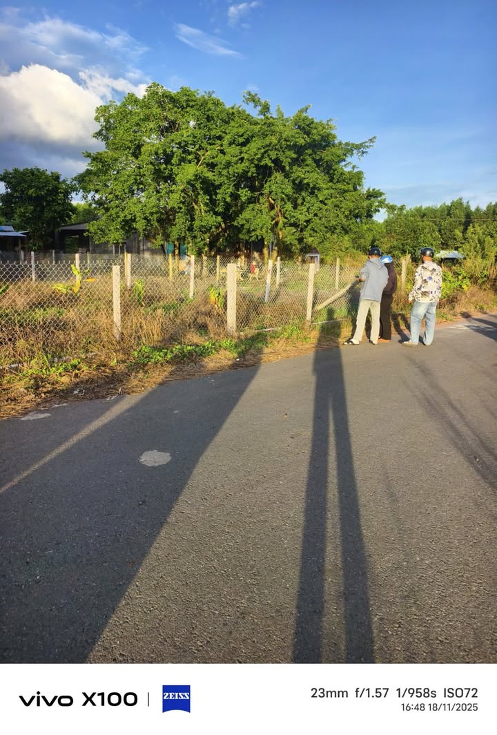 Đất mặt tiền đường Quảng Phú, Đá Bạc, Châu Đức 150m² giá 620 triệu - Sổ hồng riêng chính chủ!