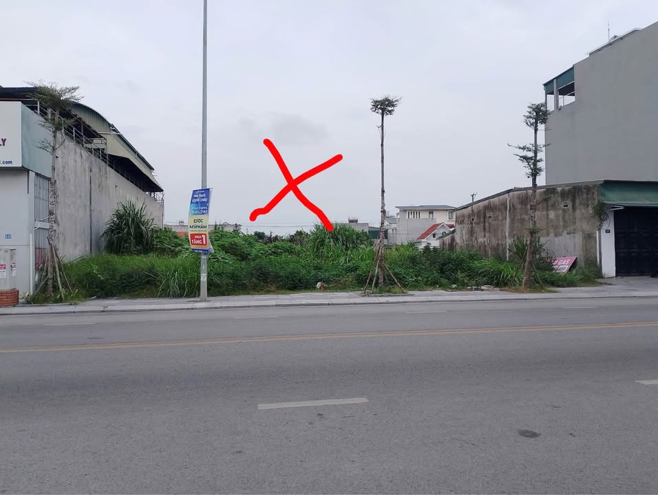 Đất nền mặt đường Vũng Đục, Cẩm Đông, Cẩm Phả 150m² giá chỉ 30 triệu/m² - Đầu tư sinh lời ngay!