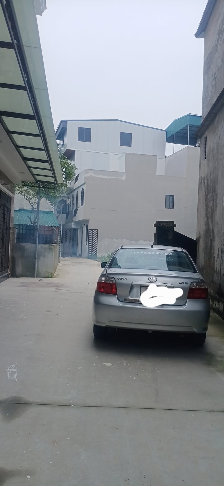 Nhà 3 tầng mới xây tại Tân Ước, Thanh Oai 45m² giá 3.7 tỷ - Sẵn sàng ở ngay!