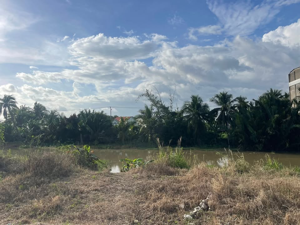 Đất nền An Thạnh Thủy 204m² giá 833 triệu - Pháp lý rõ ràng, công chứng nhanh chóng!