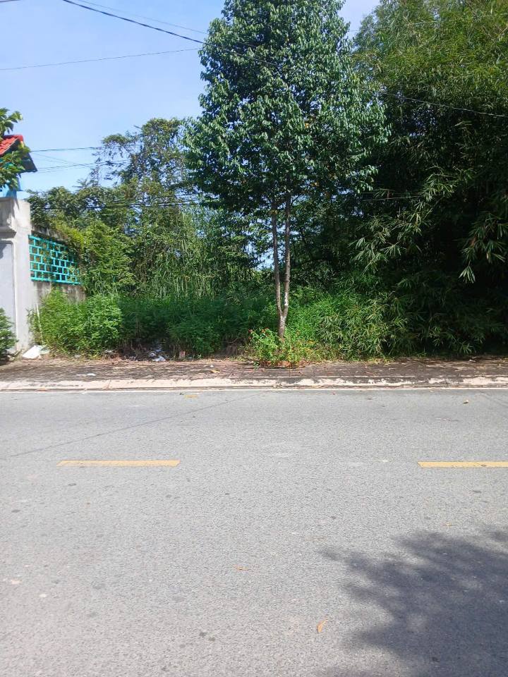 Đất liền kề mặt tiền Mạc Đĩnh Chi, Tân An, 120m² giá 2.2 tỷ - Cơ hội đầu tư tuyệt vời!