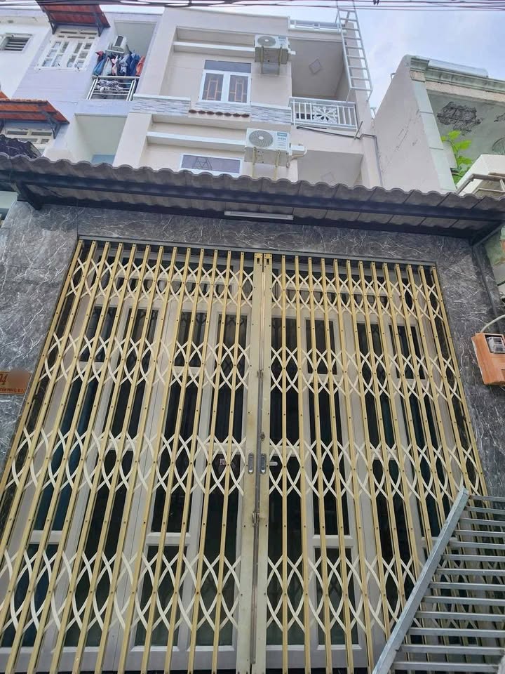 Nhà 3 tầng đường Huỳnh Tấn Phát, Tân Phú, Q7 - Giá chỉ 3.6 tỷ, bớt lộc!