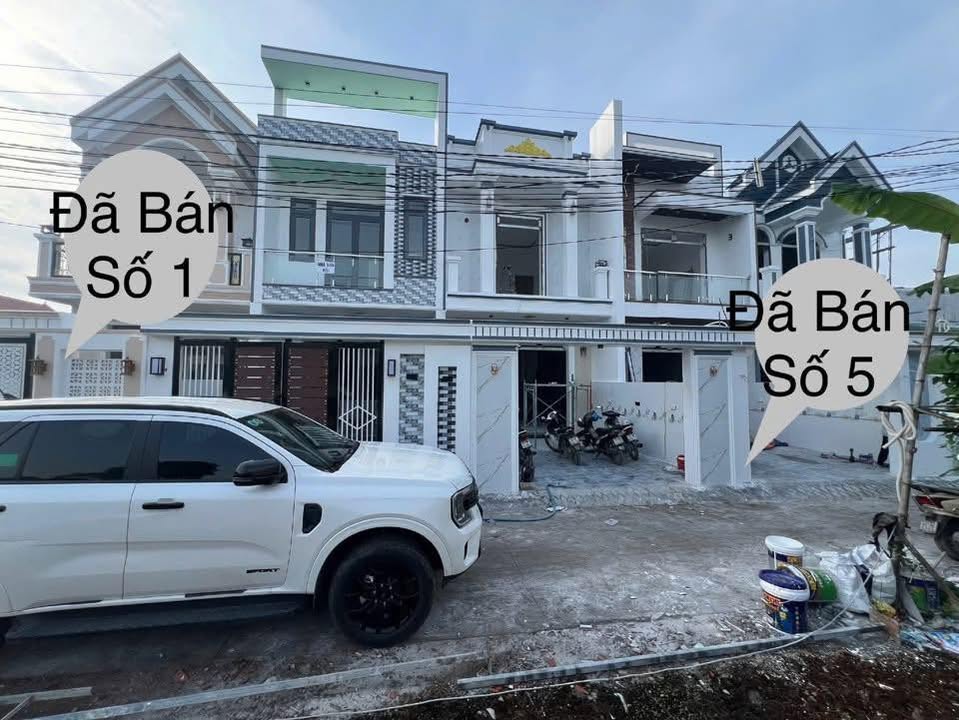 Đất nền Mỹ Yên Bến Lức 100.8m² giá 2.65 tỷ - Vị trí thuận lợi, ô tô vào tận nơi!