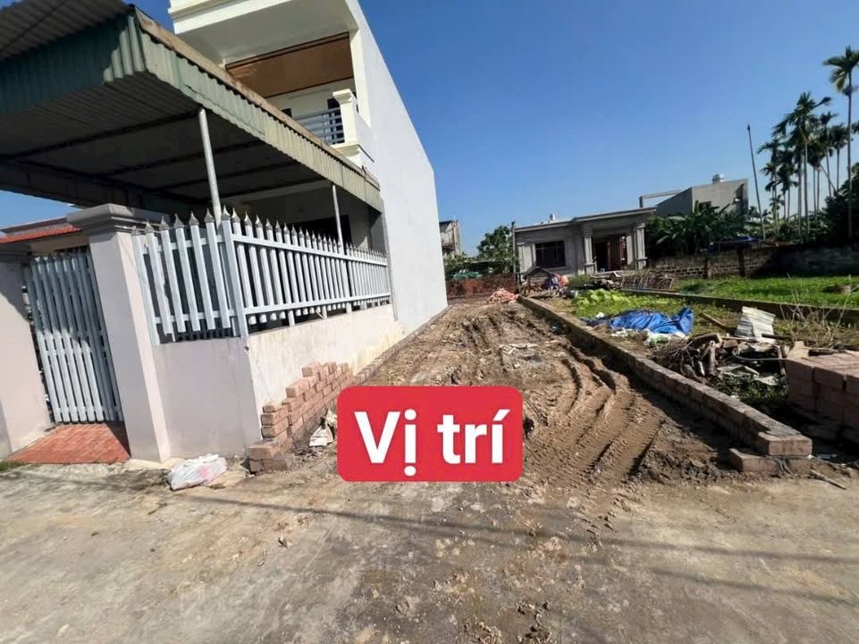 Đất nền Hoa Động, Thủy Nguyên 74m² giá 2 tỷ - Tiềm năng tăng giá cao!