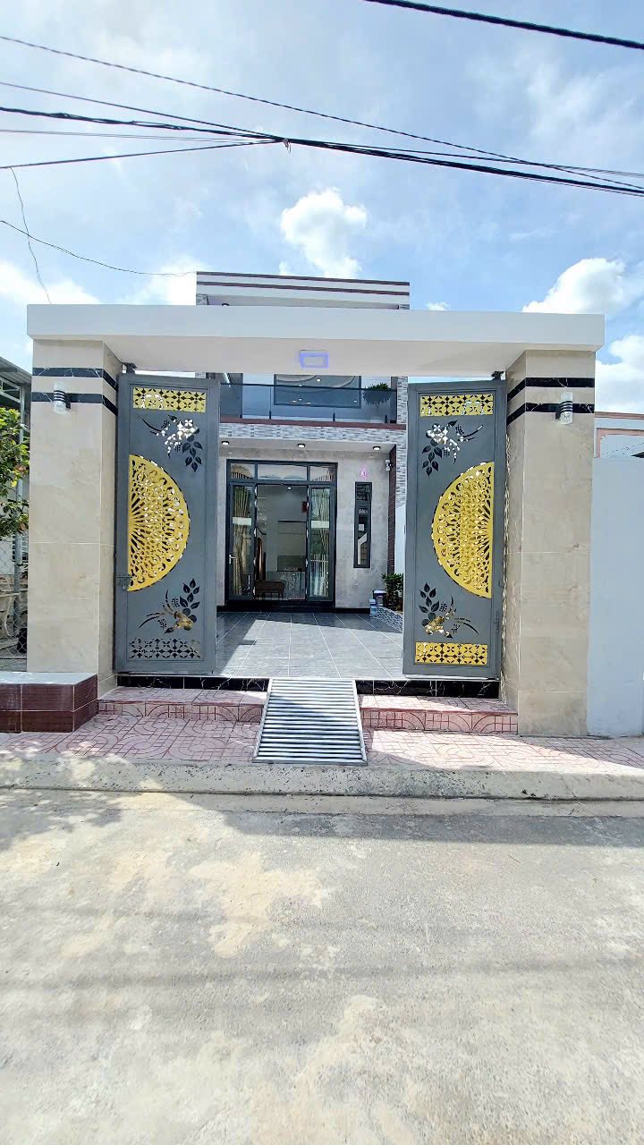 Nhà bán trung tâm khu phố Ninh Đức, Tây Ninh 145m² giá 2.85 tỷ - Full nội thất tặng kèm!