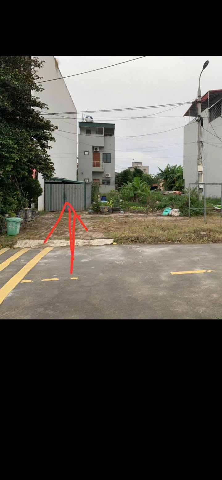 Đất nền Cẩm Vũ, Cẩm Giàng 100m² giá thỏa thuận - Tiềm năng kinh doanh lớn!