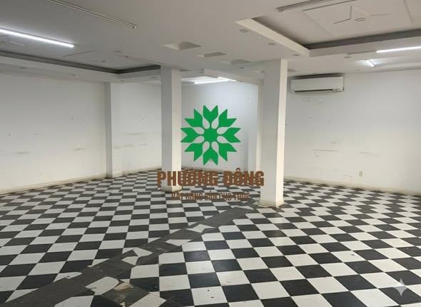 Cho thuê mặt bằng Đinh Công Tráng Vinh 100m² - Thích hợp làm văn phòng, kinh doanh