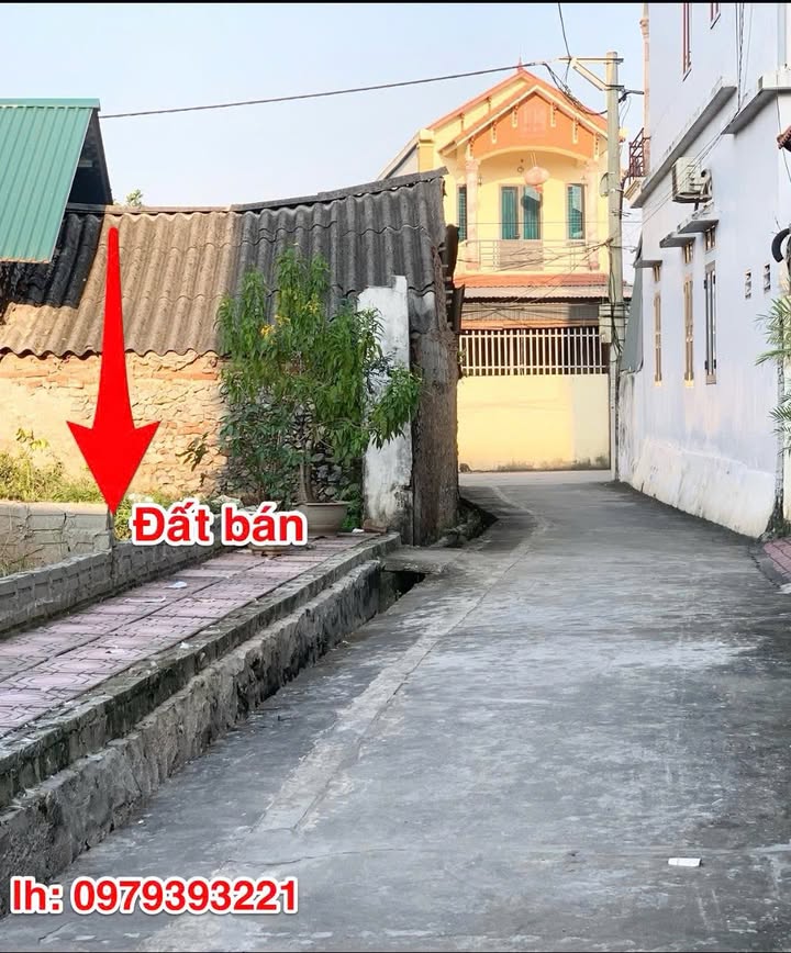 Đất thổ cư Đội Bình 99m² giá 1 tỷ - Sổ đỏ chính chủ, đầu tư sinh lời!