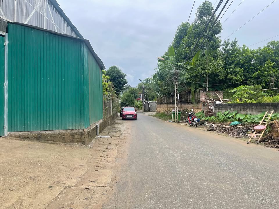 Đất nền lô góc 500m² tại Thống Nhất, Hòa Bình - Giá chỉ 3 tỷ!