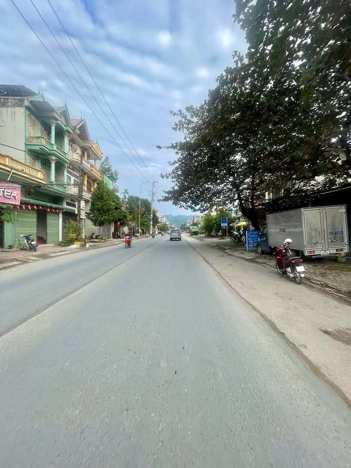 Đất thổ cư lô góc 217m² tại Hữu Nghị, Hòa Bình - Tiềm năng đầu tư cao!