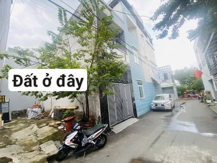 Đất nền Hẻm đường 102, Quận 9 - 53,3m² giá 4.55 tỷ - Sổ hồng chính chủ