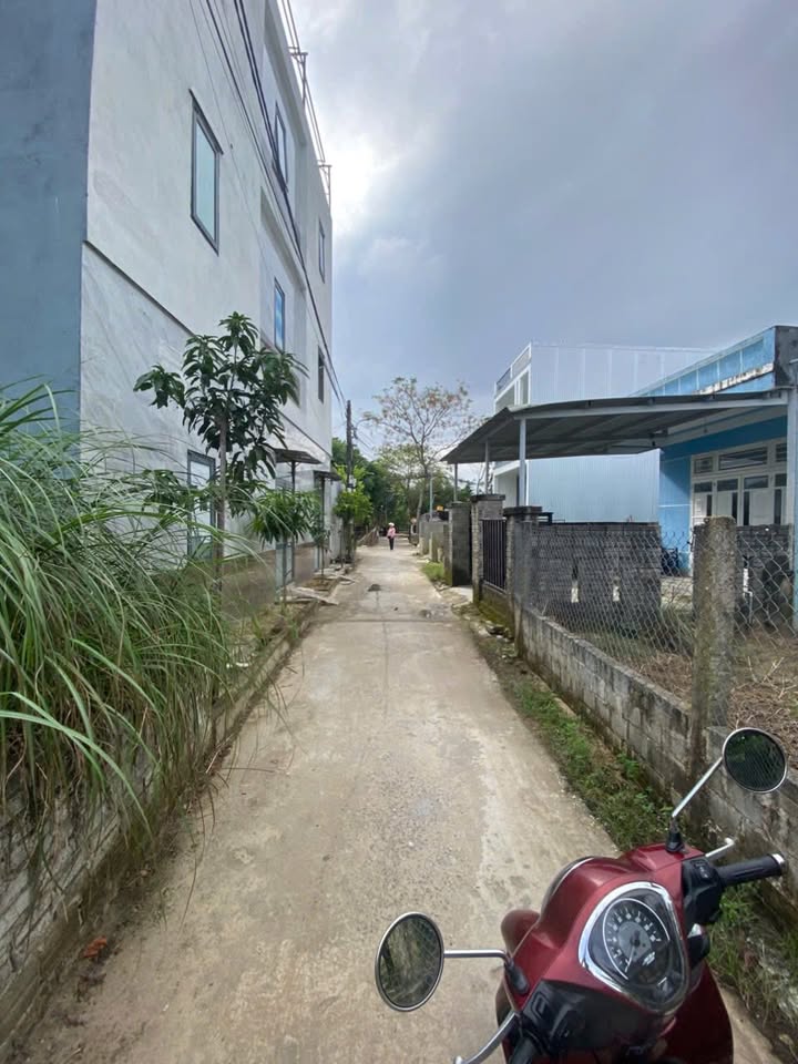 Đất nền Khu Thị An 92,5m² giá 2 tỷ - Tiềm năng đầu tư vượt trội!