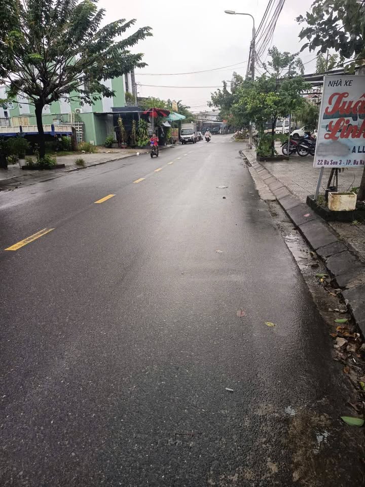 Đất mặt tiền Đà Sơn 125m² giá 4.6 tỷ - Vị trí kinh doanh lý tưởng!