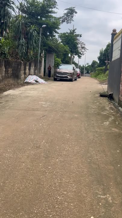 Đất thổ cư 450m² tại khu 7, xã Phù Ninh, giá đầu tư chỉ 3.x triệu/m²