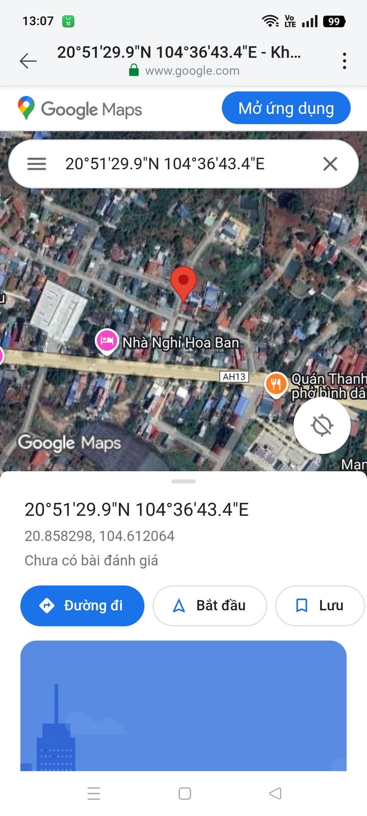 Đất nền tại Mộc Châu 84m² giá chỉ từ 1 tỷ - Cơ hội không thể bỏ lỡ!