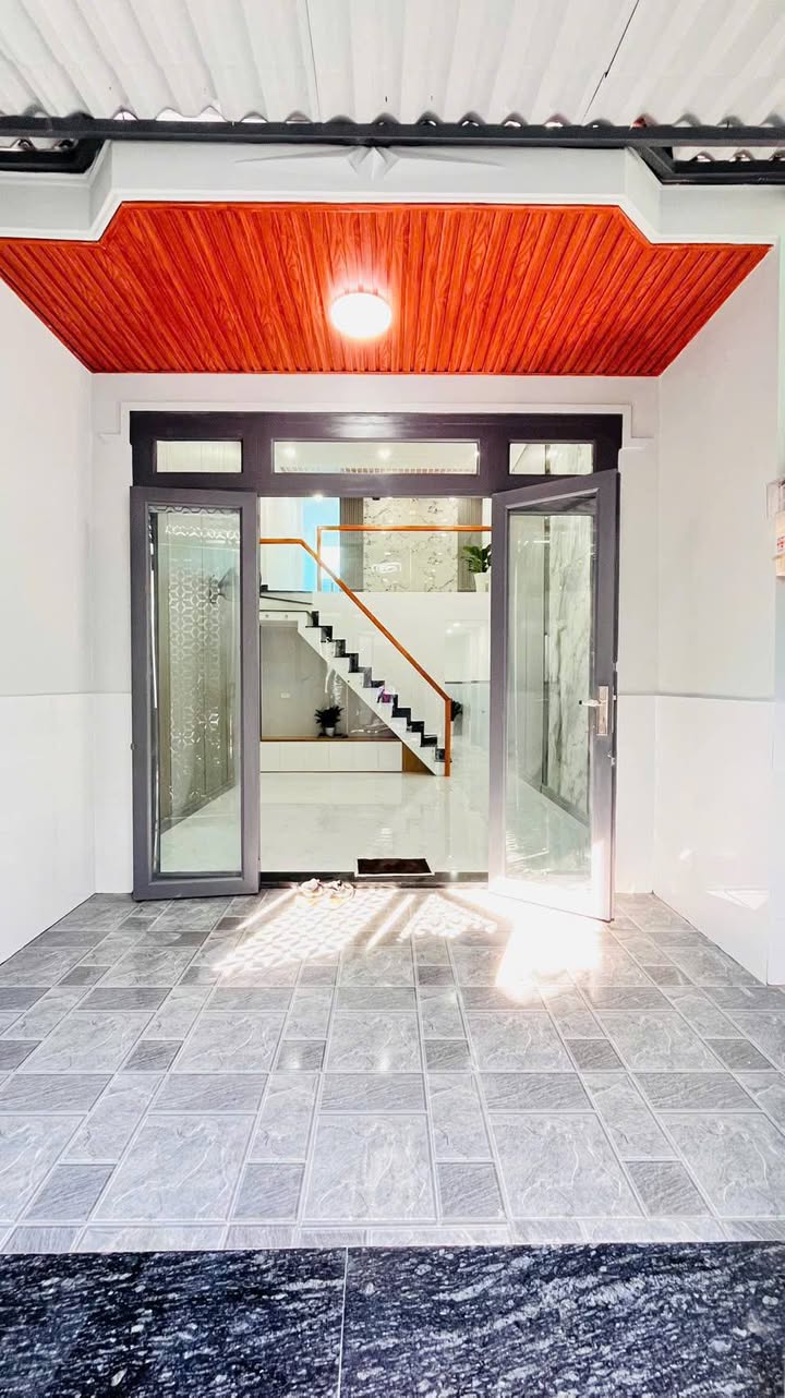 Nhà phố Hiệp Thành 13, Quận 12 - 54m² giá 3.99 tỷ - Mặt tiền hẻm xe hơi thông thoáng!