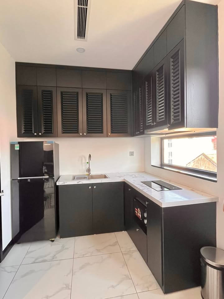 Căn hộ cao cấp Ba Đình 55m² - Thiết kế sang trọng, tiện nghi đầy đủ!