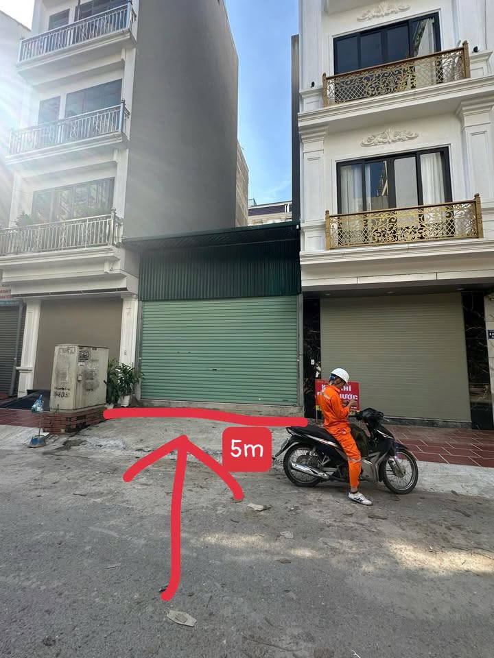 Đất thổ cư 100m² mặt tiền 5m phường Đông Ngạc giá 3.55 tỷ - Cơ hội đầu tư hấp dẫn!