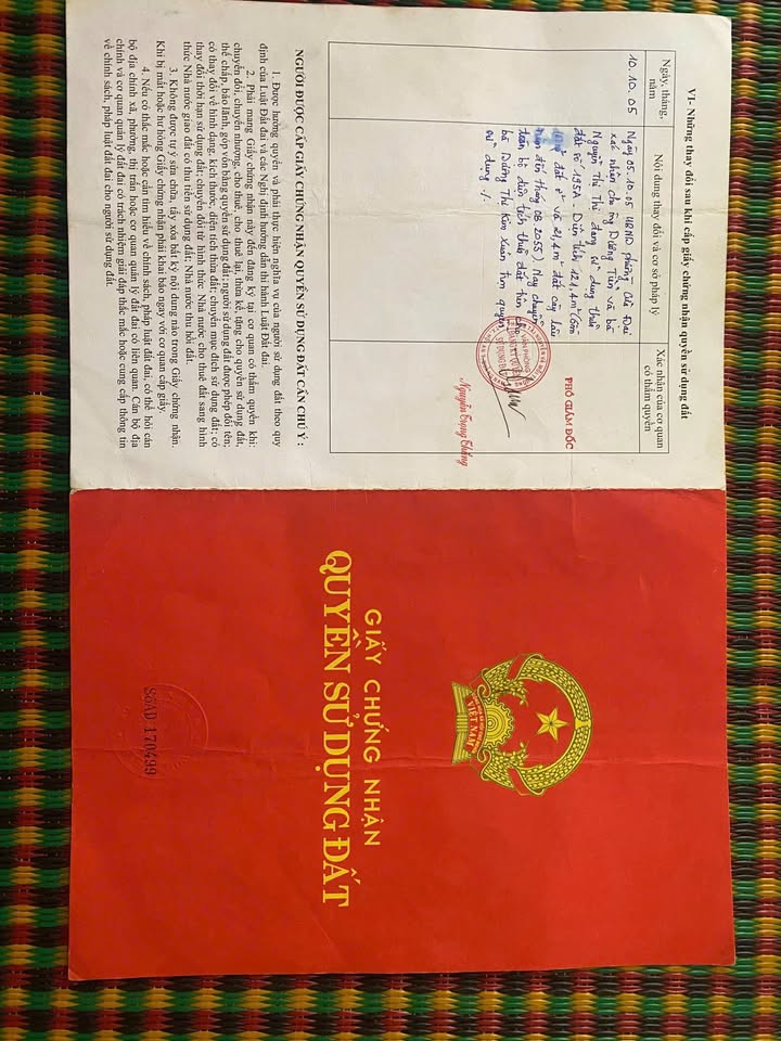 Đất mặt tiền Phù Đổng Thiên Vương, Cửa Đại, Hội An 120m² giá 3.6 tỷ - Cơ hội đầu tư tuyệt vời!