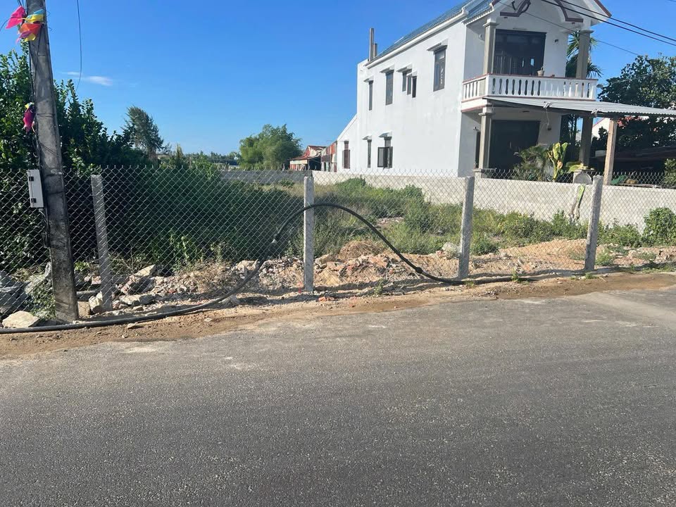 Đất nền Cẩm Hà, Hội An 473m² giá thỏa thuận - Đầu tư sinh lời hấp dẫn!