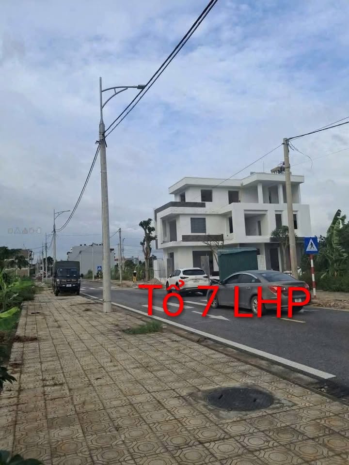 Đất nền Tổ 7 Lê Hồng Phong, Phủ Lý, 96m² chỉ 2.5 tỷ - Cơ hội đầu tư cực hiếm!