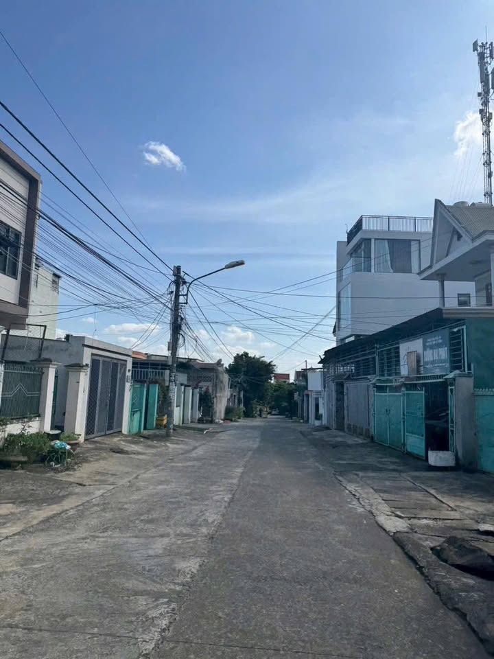 Bán đất phường Tân Thành - Hẻm cấp 1 đường Phan Phú Tiên 72m² - Giá chỉ 1.65 tỷ!