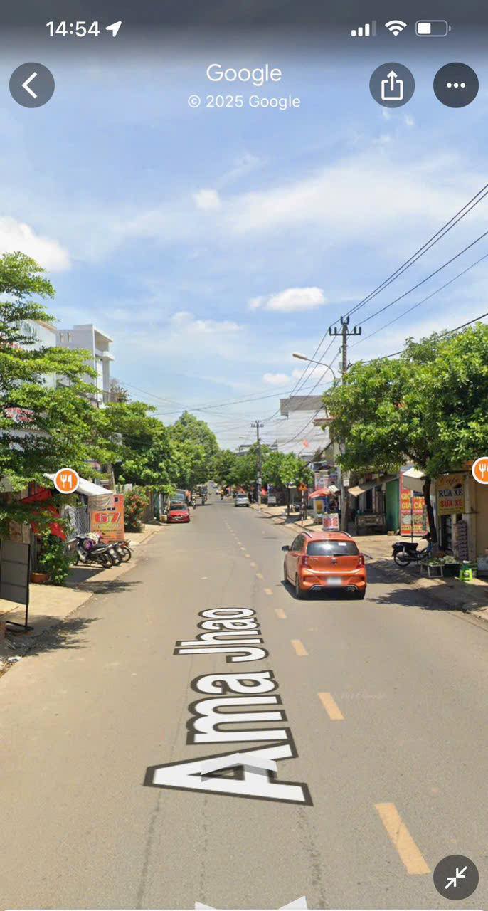 Nhà mặt tiền kinh doanh Ama Jhao Buôn Ma Thuột 132m² giá 8.7 tỷ - Đầu tư sinh lời ngay!