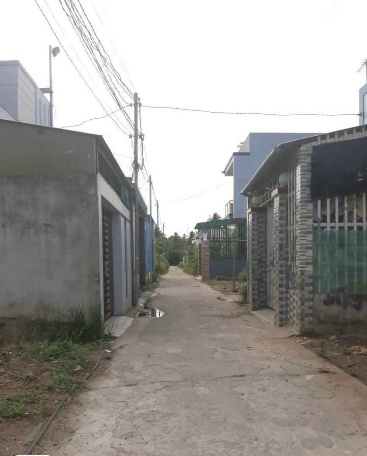 Đất nền thổ cư An Hội 113,7m² giá 680 triệu - Cơ hội đầu tư hấp dẫn!