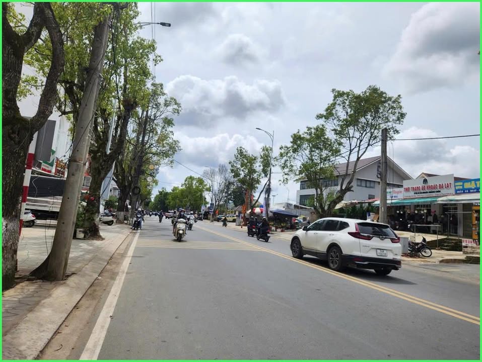 Cho thuê mặt bằng mặt tiền Phù Đổng Thiên Vương, Đà Lạt 198m² chỉ 50 triệu - Kinh doanh đa ngành nghề!