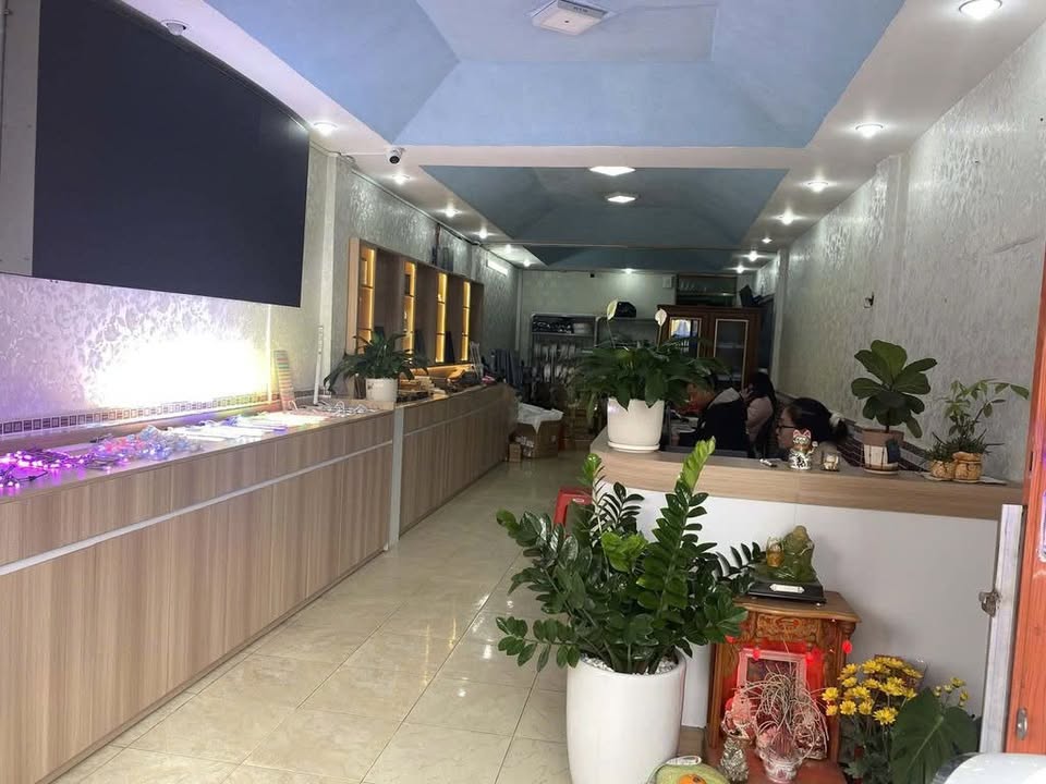 Nhà nguyên căn cho thuê Mạc Đĩnh Chi P4 - Diện tích 100m² - Phù hợp cho gia đình và kinh doanh