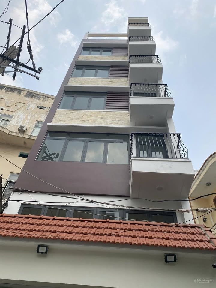 Nhà mặt tiền kinh doanh Nguyễn Trung Trực, Bình Thạnh 119m² giá 28,5 tỷ - Đầu tư sinh lời ngay!