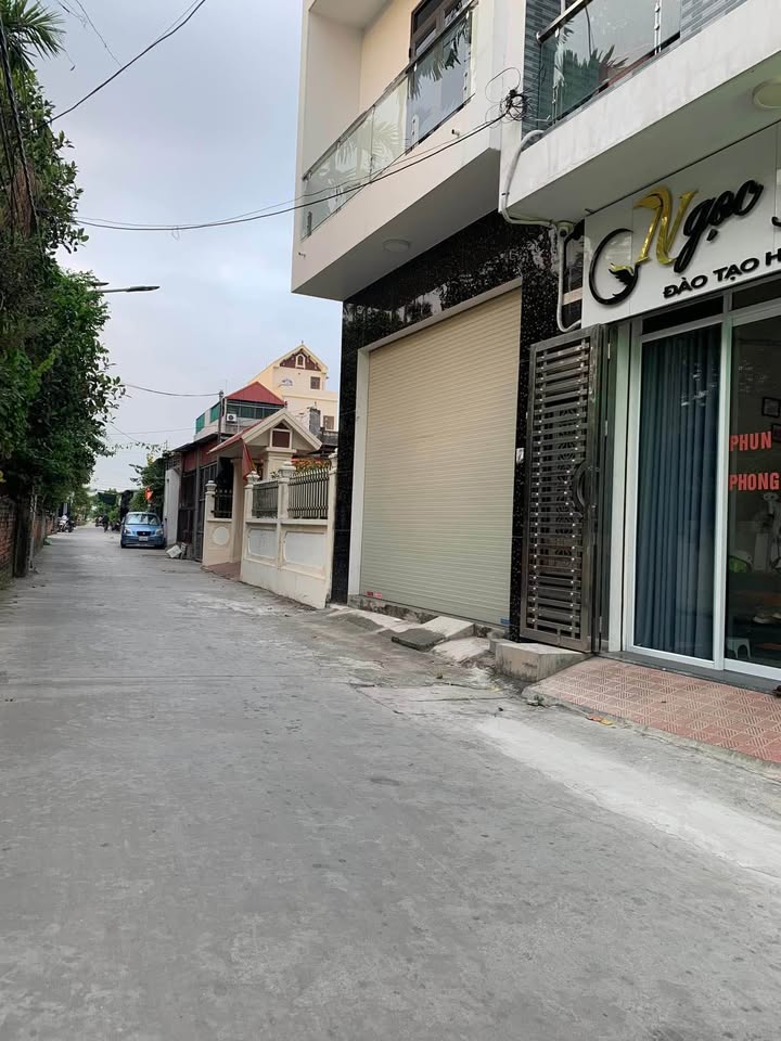 Đất nền thổ cư Lô góc 75m² tại Minh Kha, An Dương chỉ 2.4 tỷ - Cơ hội đầu tư tuyệt vời!